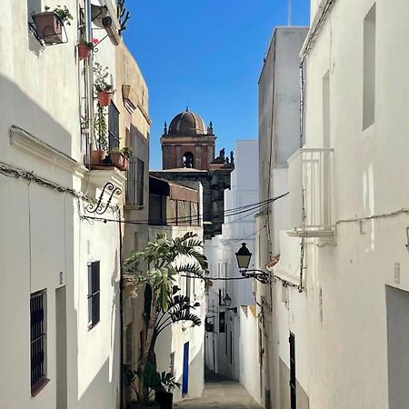 Apartamento En El Casco Historico Tarifa Exterior foto