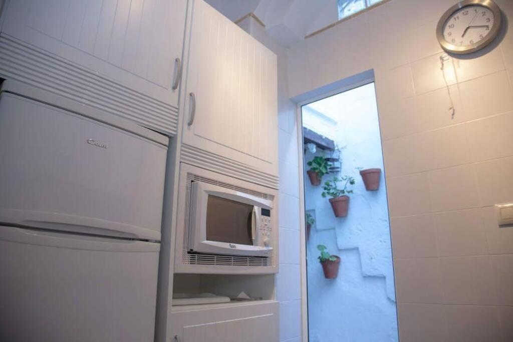 Apartamento En El Casco Historico Tarifa Exterior foto