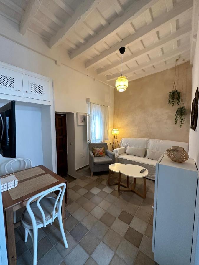 Apartamento En El Casco Historico Tarifa Exterior foto