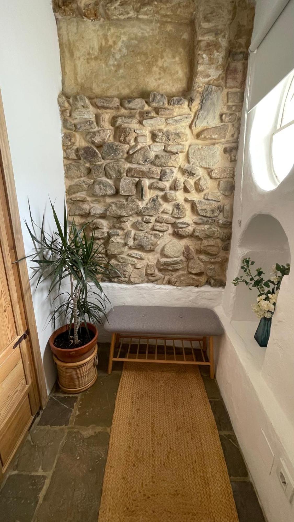 Apartamento En El Casco Historico Tarifa Exterior foto